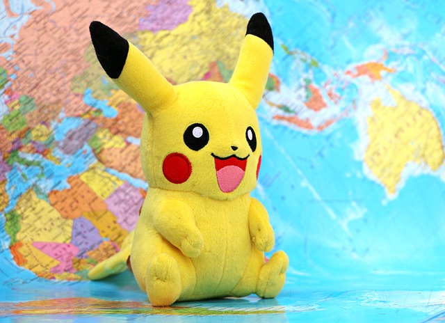 Sådan spotter du falske sjældne pokémon kort